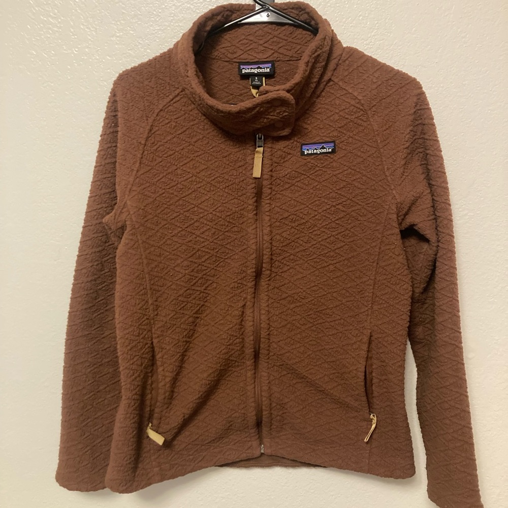 Women’s Patagonia Zip Up Fleece